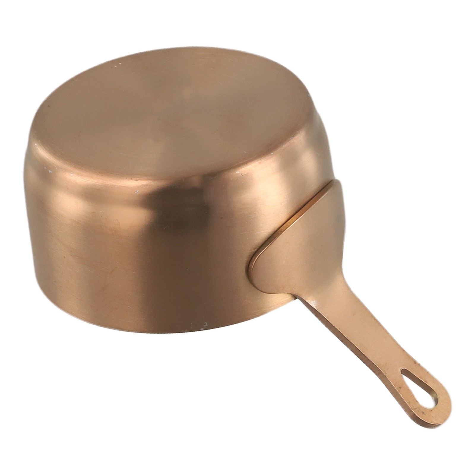 Cooking Stainless Steel Milk Pot Gravy Pot High Temperature Resistance - Foto 82 di 83