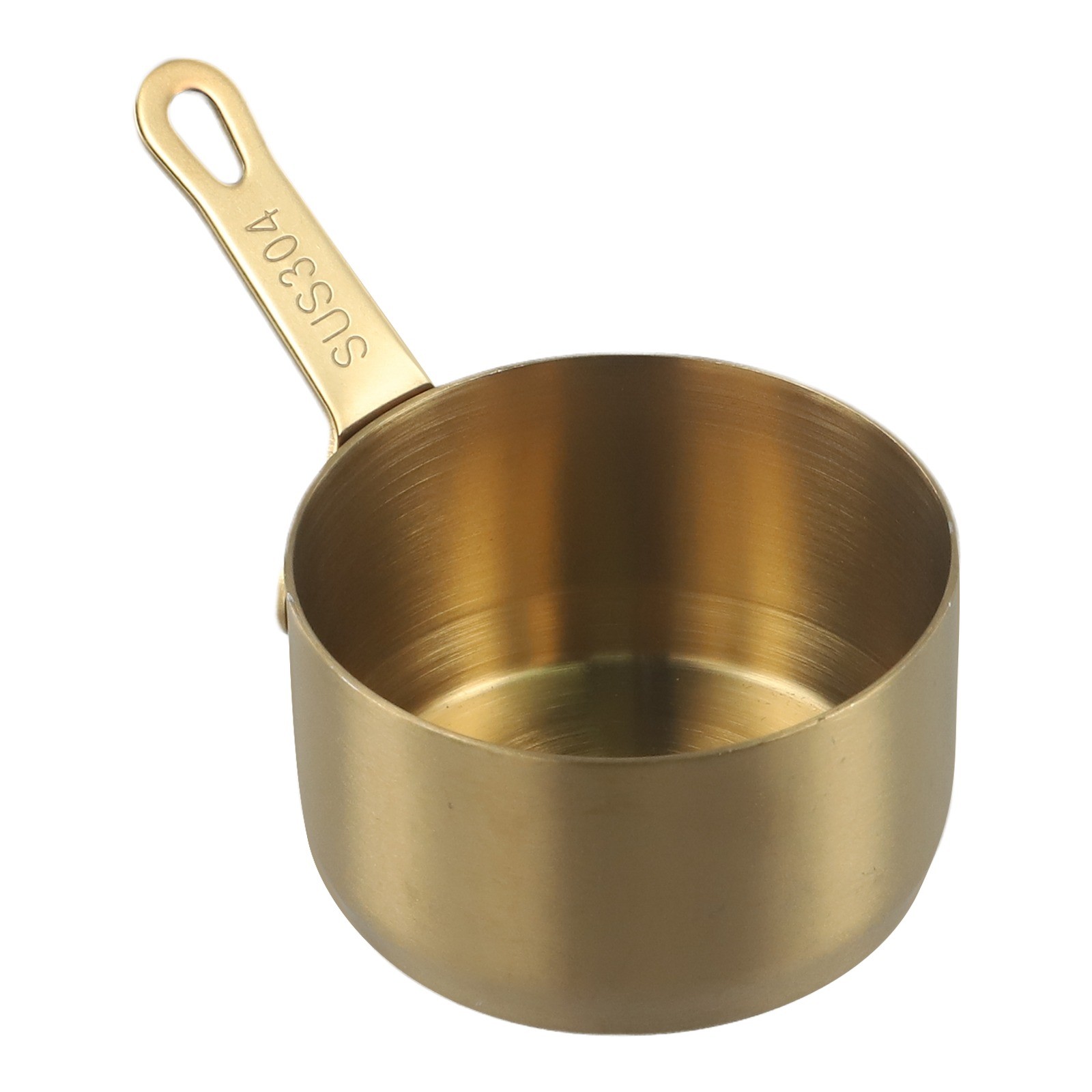 Cooking Stainless Steel Milk Pot Gravy Pot High Temperature Resistance - Foto 60 di 83