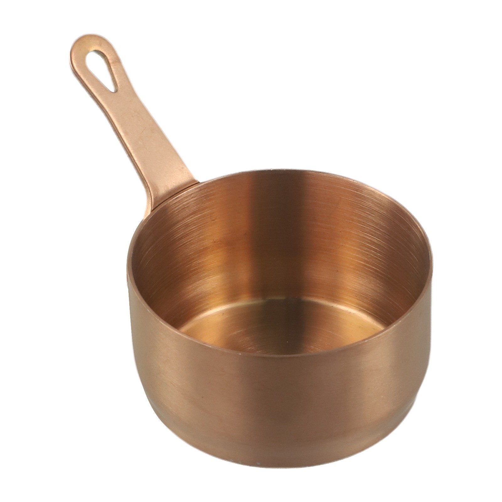 Cooking Stainless Steel Milk Pot Gravy Pot High Temperature Resistance - Foto 81 di 83