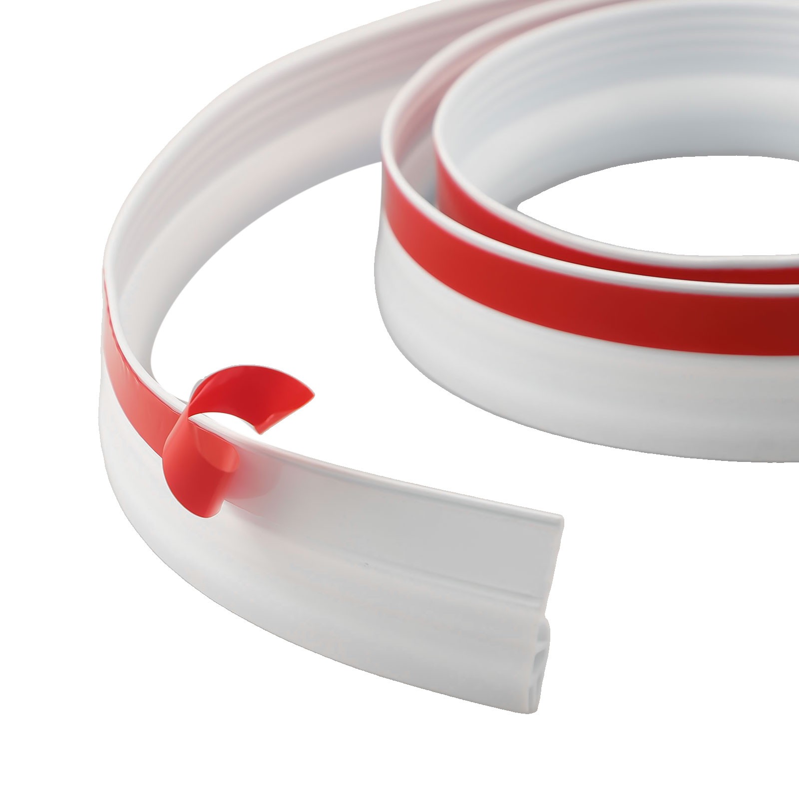 Windproof and Soundproof Door Seam Bottom Strip for Effective Air Baffle - Picture 41 of 48