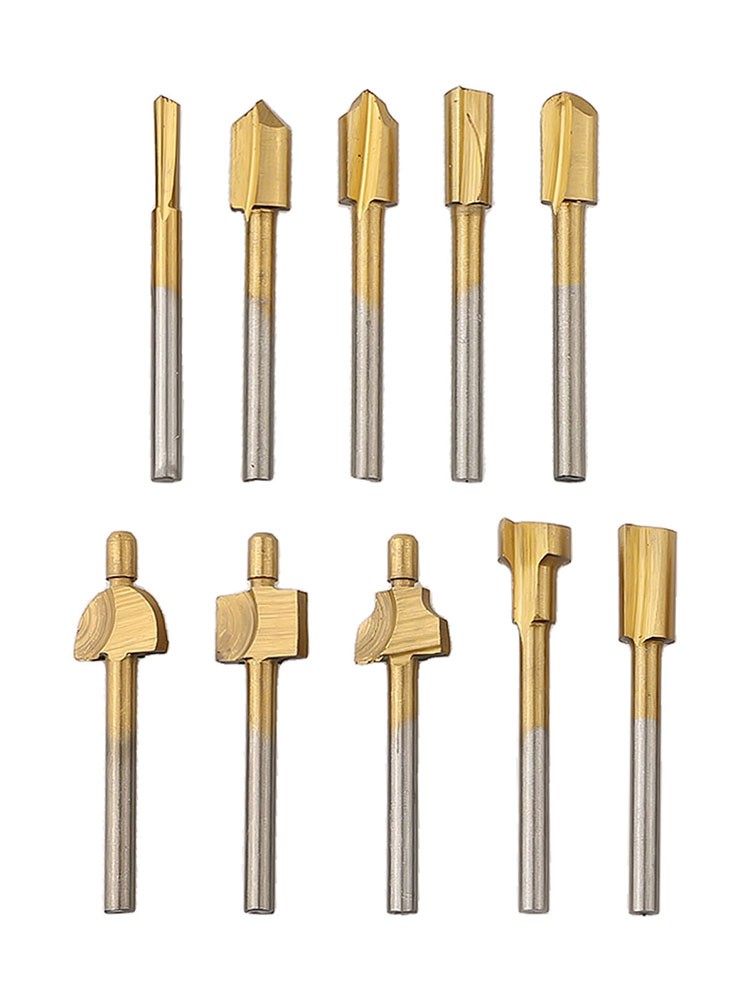 Strumento intaglio in metallo duro varie forme facile da sostituire alta efficie - Foto 30 di 31