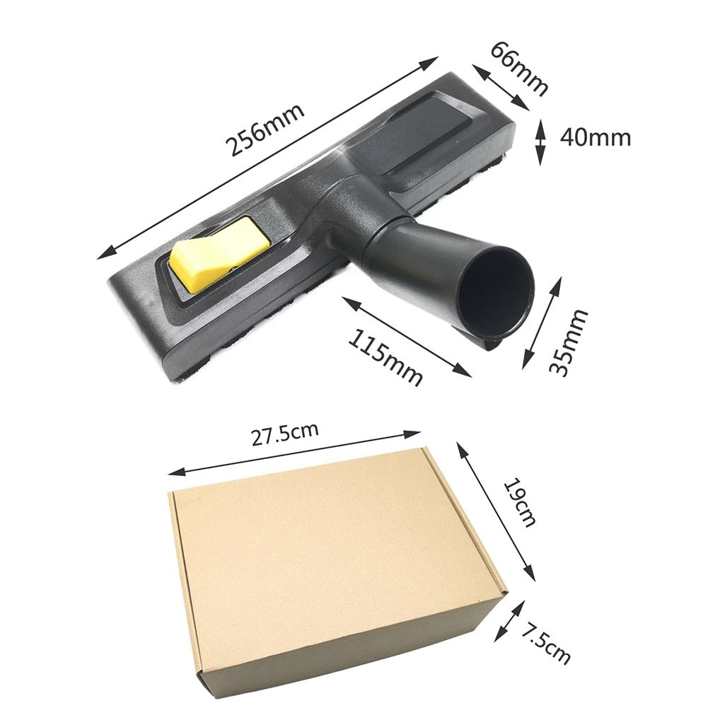 Pour Karcher Outil Nettoyeur à Sec Humide Aspiration Réglable avec Fonction St - Imagen 23 de 28