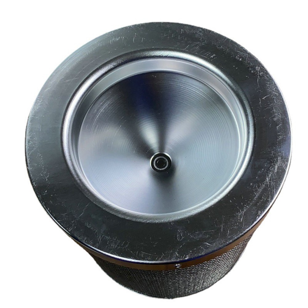Luftfilteranlage Aktivkohlefilter 100 mm mit Aluminiumflanschen - Bild 17 von 19