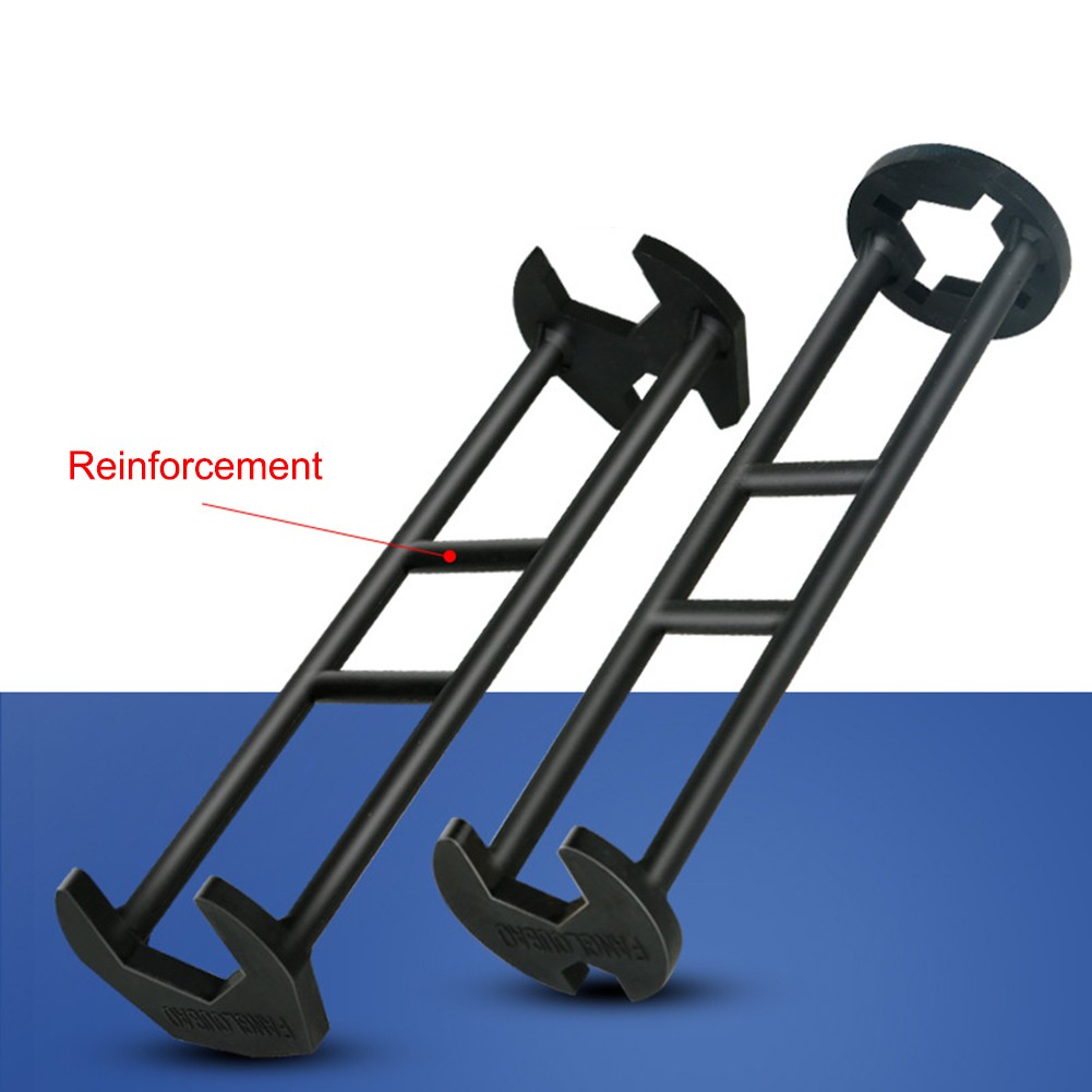 Basin Wrench with Enhanced Flexibility Perfect for Various Uses at Home - Picture 46 of 48