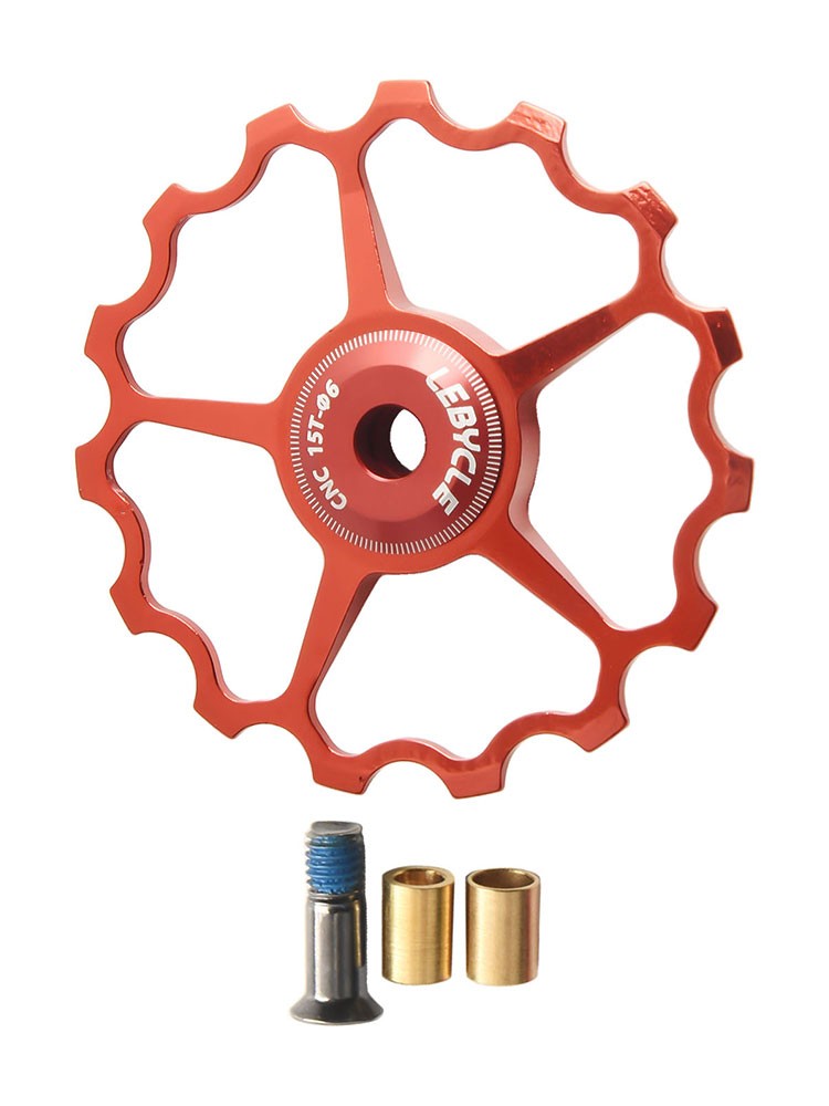 Langlebig Stützrad Schaltwerk Ersatz Fahrrad MTB Stahllager Rennrad Staubdicht - Bild 95 von 99