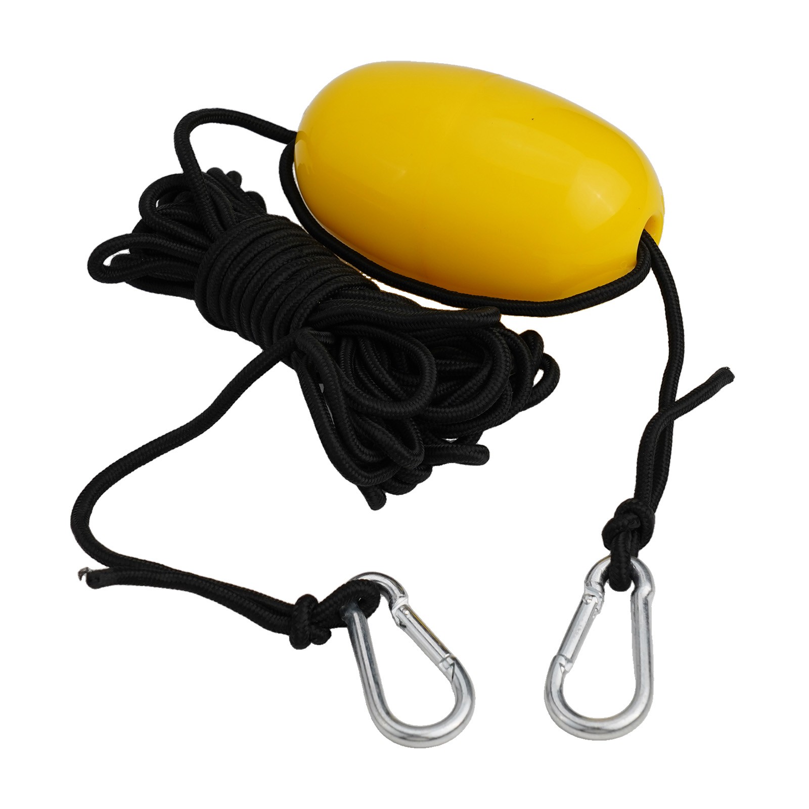 Anclaje de deriva de PVC compacto y ligero para kayaks y botes inflables - Imagen 46 de 51