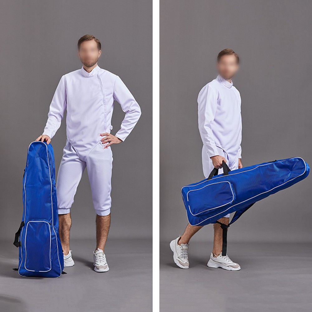 Gepäck Stil Fecht Ausrüstung Tasche perfekt zur Aufbewahrung für Degen Folie - Bild 19 von 36