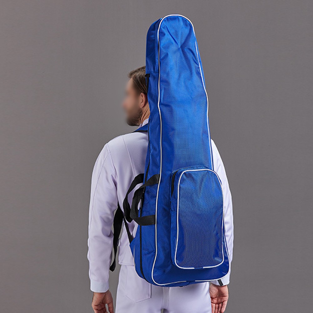 Gepäck Stil Fecht Ausrüstung Tasche perfekt zur Aufbewahrung für Degen Folie - Bild 17 von 36