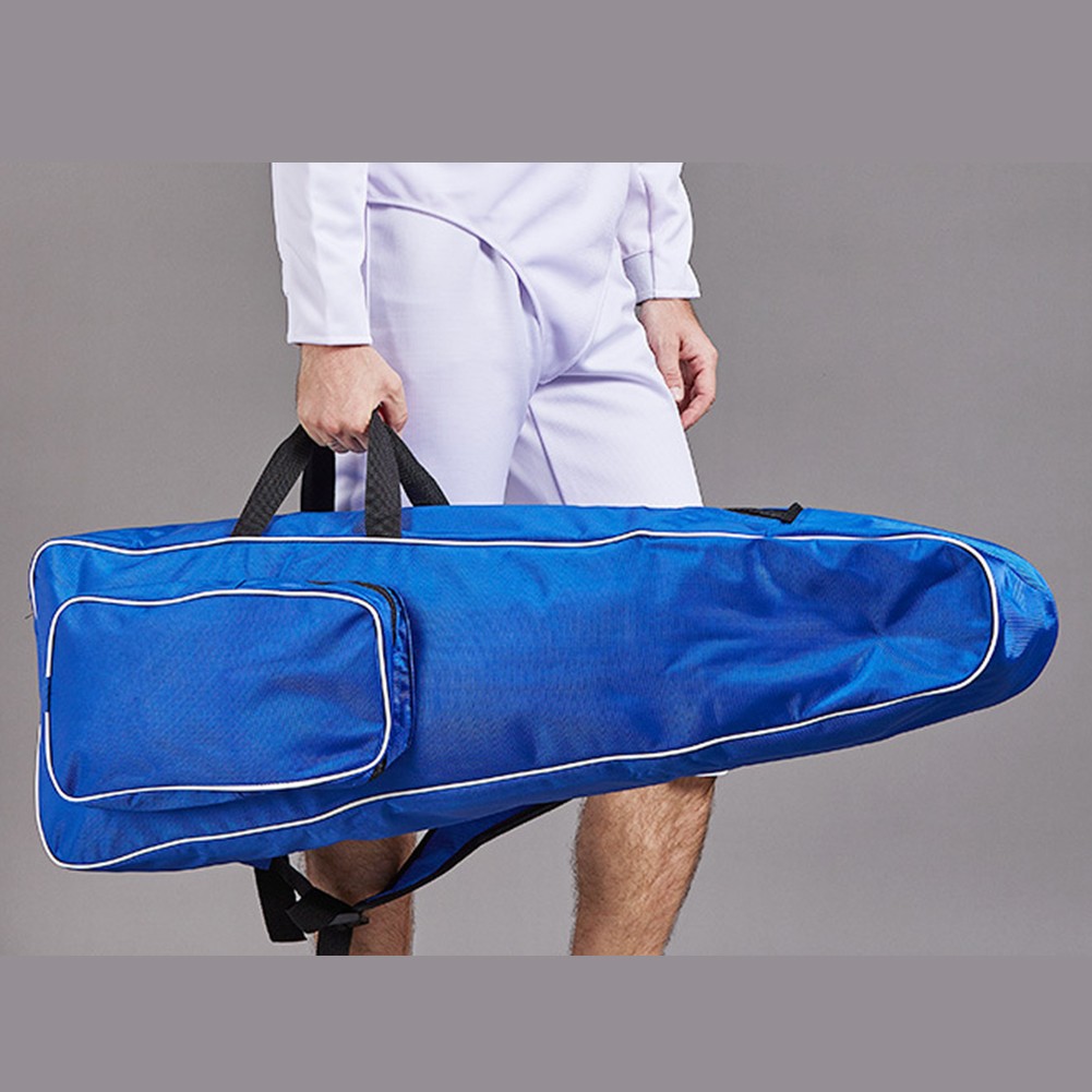 Gepäck Stil Fecht Ausrüstung Tasche perfekt zur Aufbewahrung für Degen Folie - Bild 14 von 36