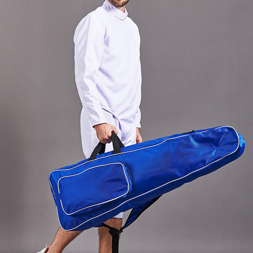 Gepäck Stil Fecht Ausrüstung Tasche perfekt zur Aufbewahrung für Degen Folie - Bild 20 von 36