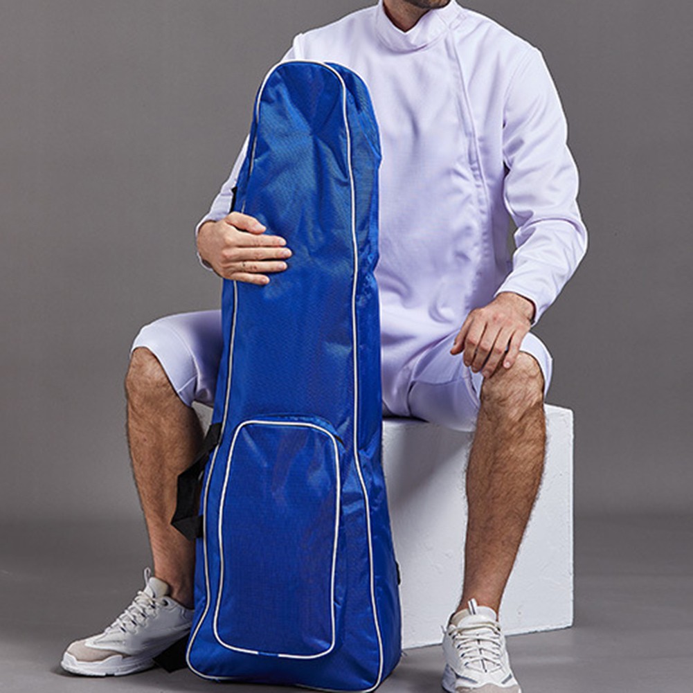 Gepäck Stil Fecht Ausrüstung Tasche perfekt zur Aufbewahrung für Degen Folie - Bild 18 von 36