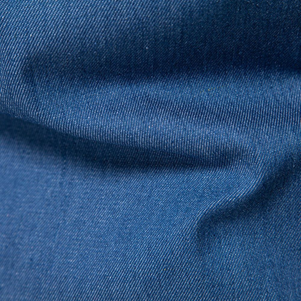 Freizeitliche und stylische Herren Slim Fit Langarmhemden mit Funktionstaschen - Bild 19 von 62