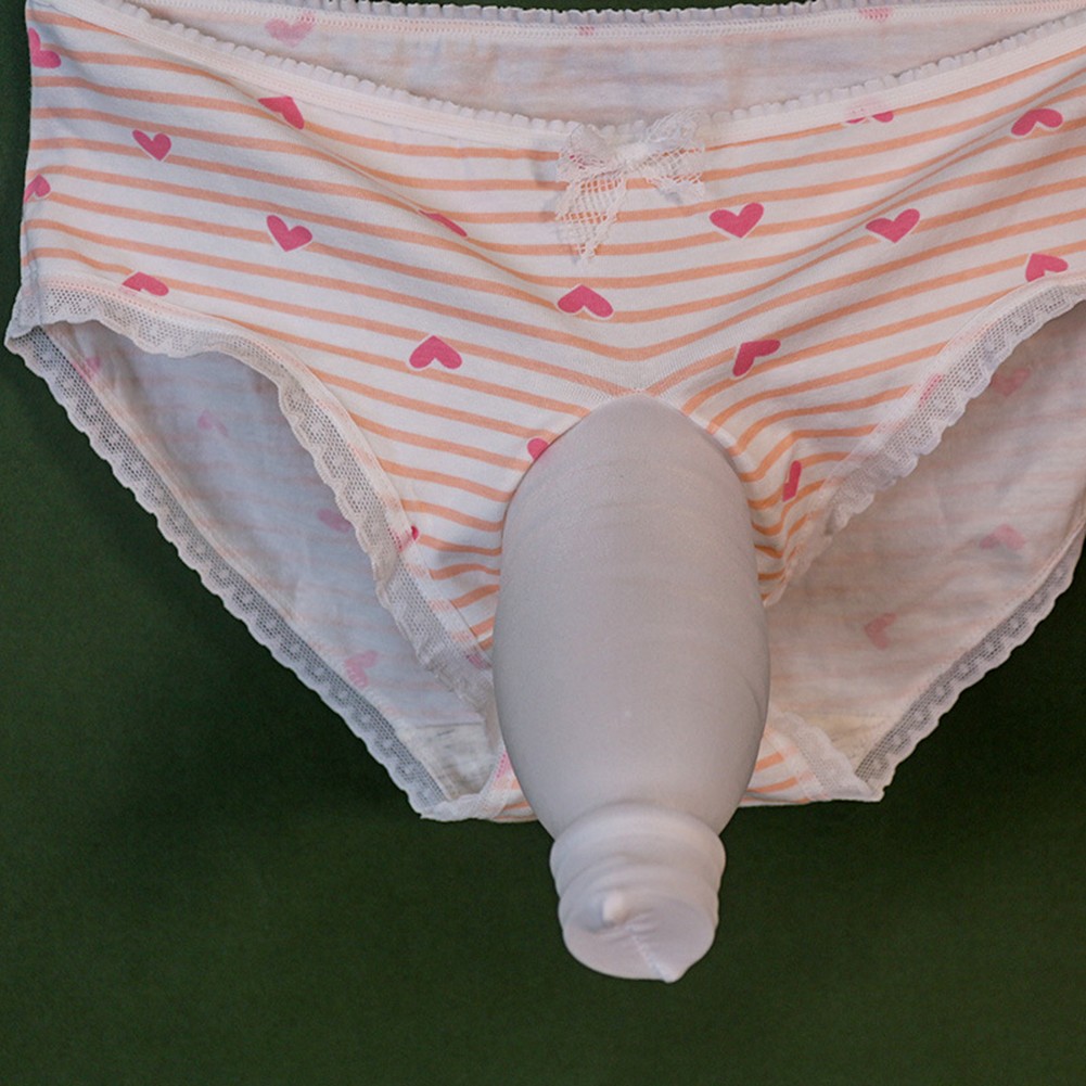 Slip uomo traspirante marsupio intimo vita media elegante taglia grande - Foto 22 di 28