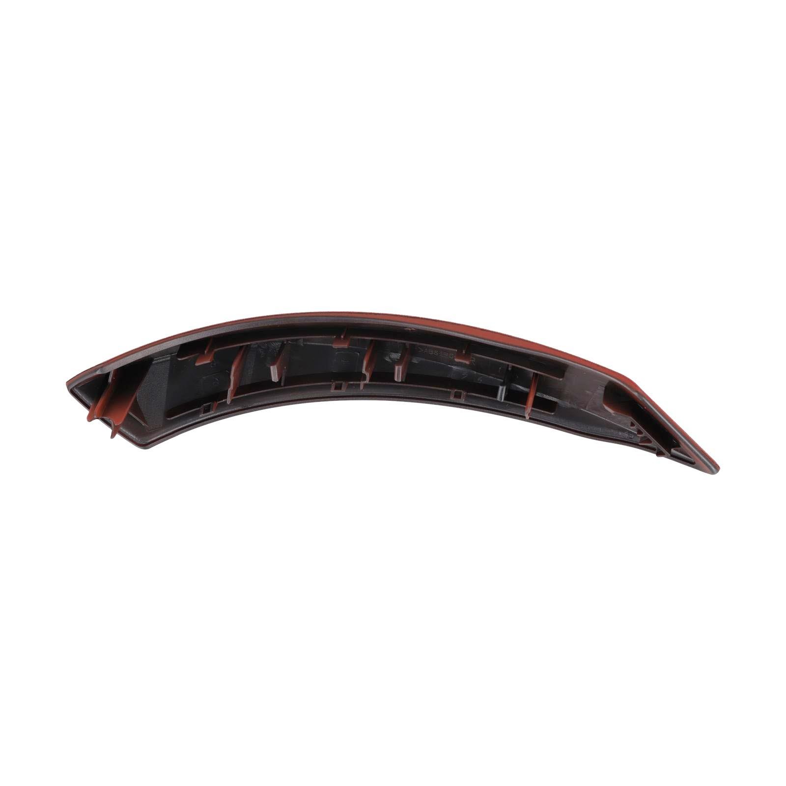 Stylische rote Türgriffabdeckung für BMW Z4 E89 Beifahrerseite Griff 514191867 - Picture 24 of 31