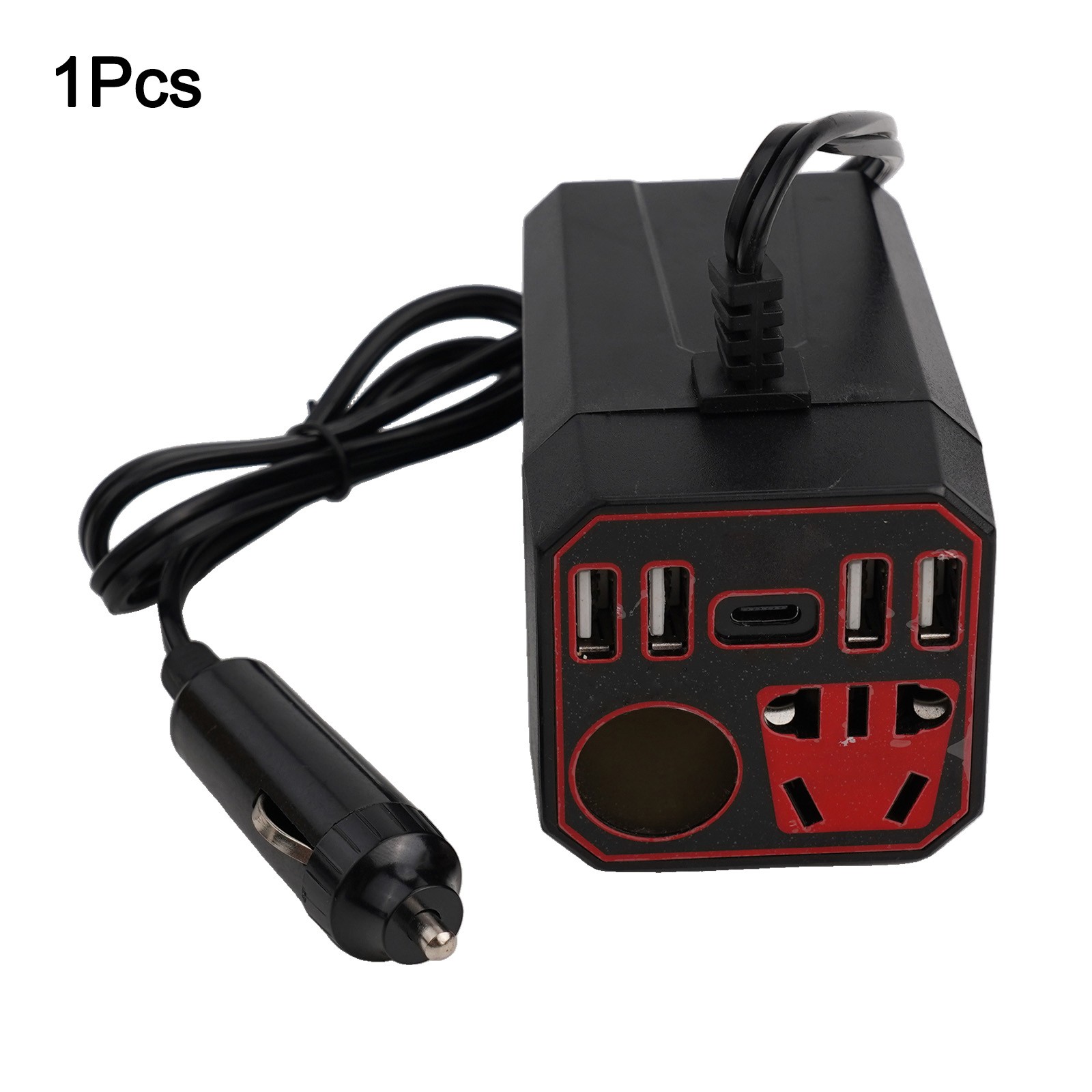 Schneller Auto Stromwandler mit tendance USB 3 0 für effiziente Ladelösungen