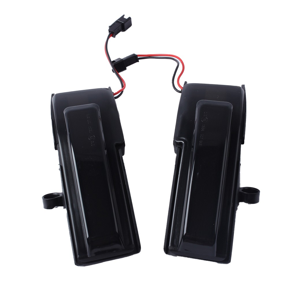 For Car Modification Smoked Sequential Lights LED Mirror Signal Anti-corrosion - Picture 8 of 8