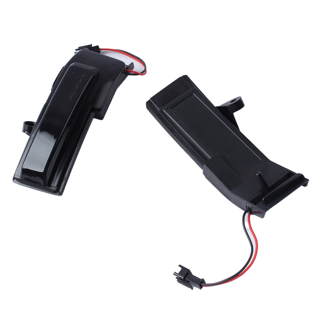 For Car Modification Smoked Sequential Lights LED Mirror Signal Anti-corrosion - Picture 4 of 8