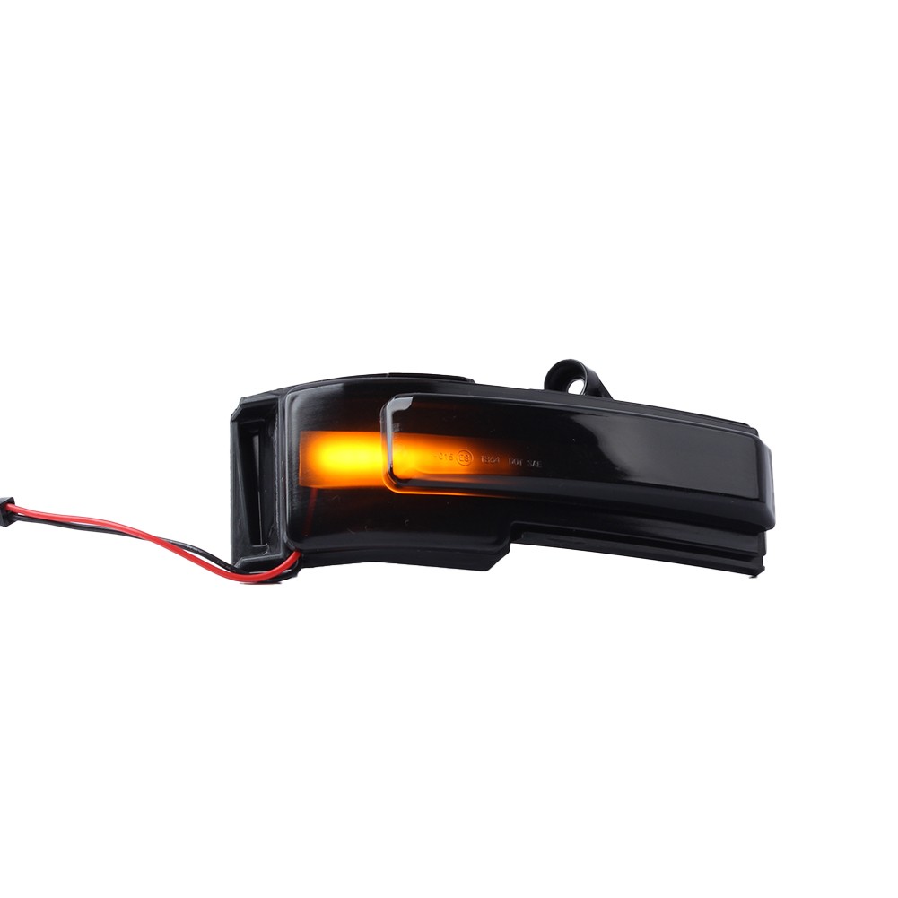 For Car Modification Smoked Sequential Lights LED Mirror Signal Anti-corrosion - Picture 5 of 8