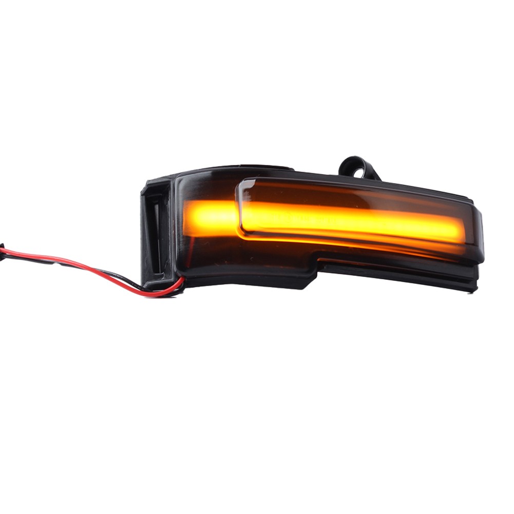 For Car Modification Smoked Sequential Lights LED Mirror Signal Anti-corrosion - Picture 6 of 8