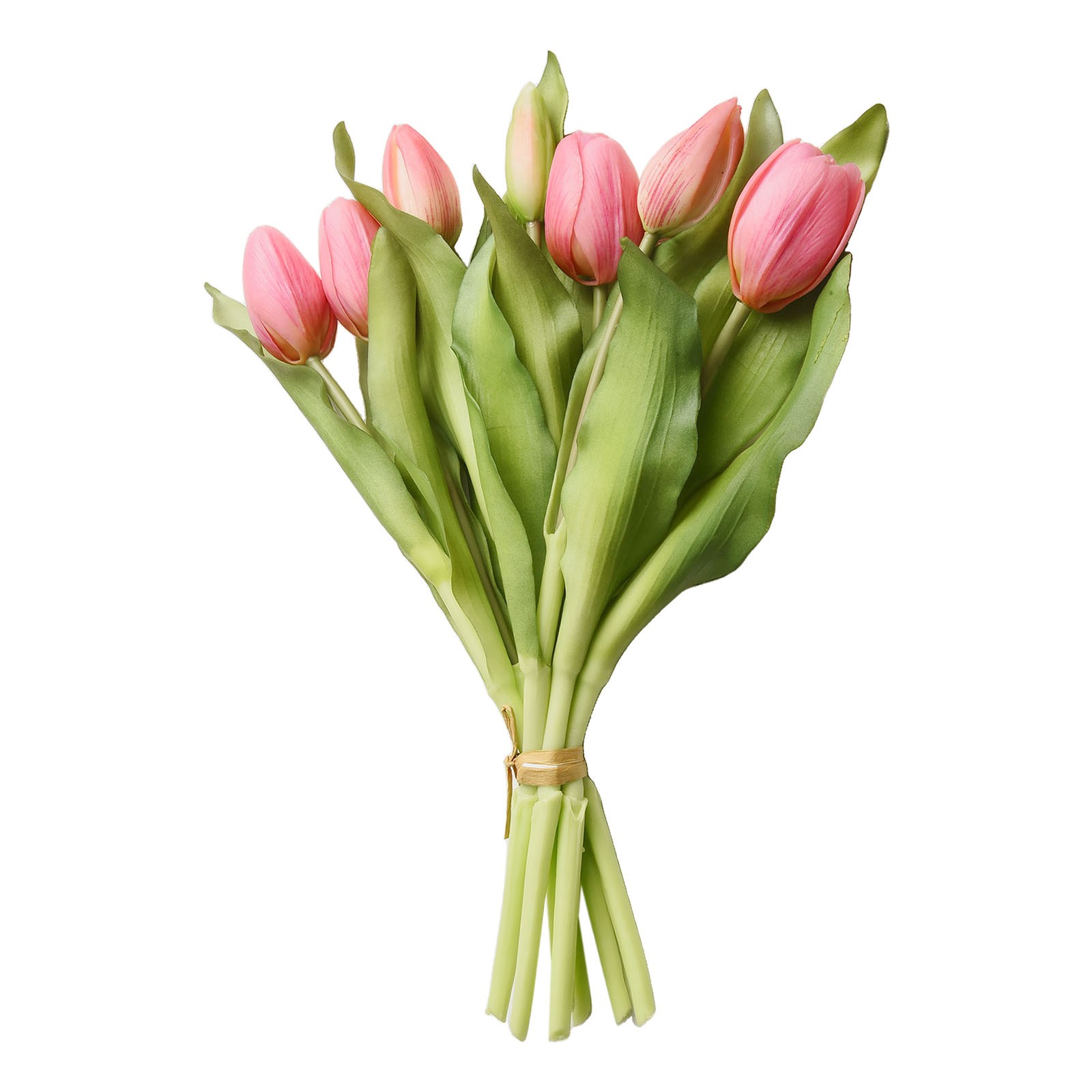 Tulip Brunch Set Artificial Tulips for Table Decoration or Flower Gift
