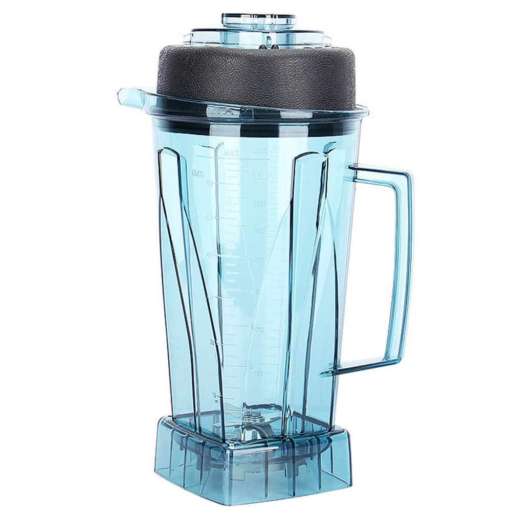 Edelstahl Klinge Mixer Behälter perfekt zum Mischen von Eis und Lebensmitteln - Bild 13 von 32