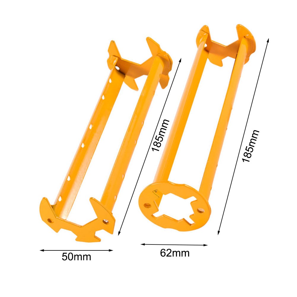 Functional Basin Wrenches Perfectly Suited for Plumbers and DIY Projects Alike - Picture 6 of 14
