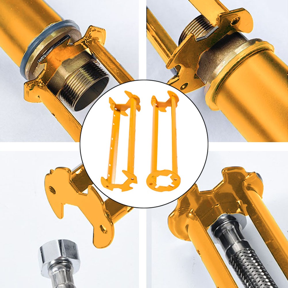 Functional Basin Wrenches Perfectly Suited for Plumbers and DIY Projects Alike - Picture 9 of 14