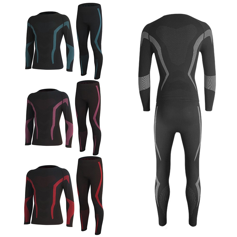 Unisex Outdoor Ski Wear with Effective Insulation and Quick Dry Feature - Zdjęcie 8 z 16