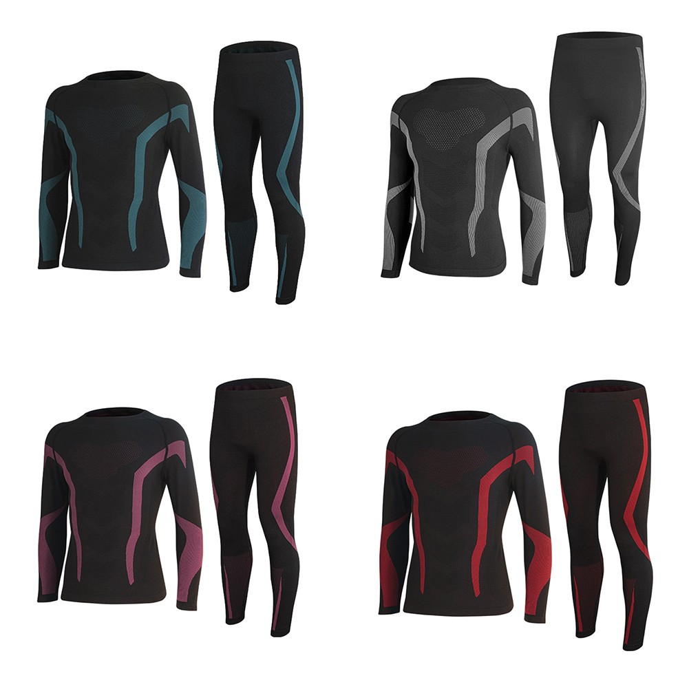 Unisex Outdoor Ski Wear with Effective Insulation and Quick Dry Feature - Zdjęcie 7 z 16