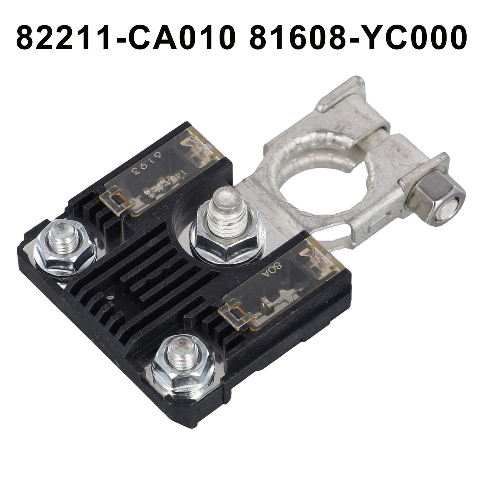 82211-CA010 Terminal Vehicle Maintenance Non-deformation Anti-corrosion - Picture 10 of 12