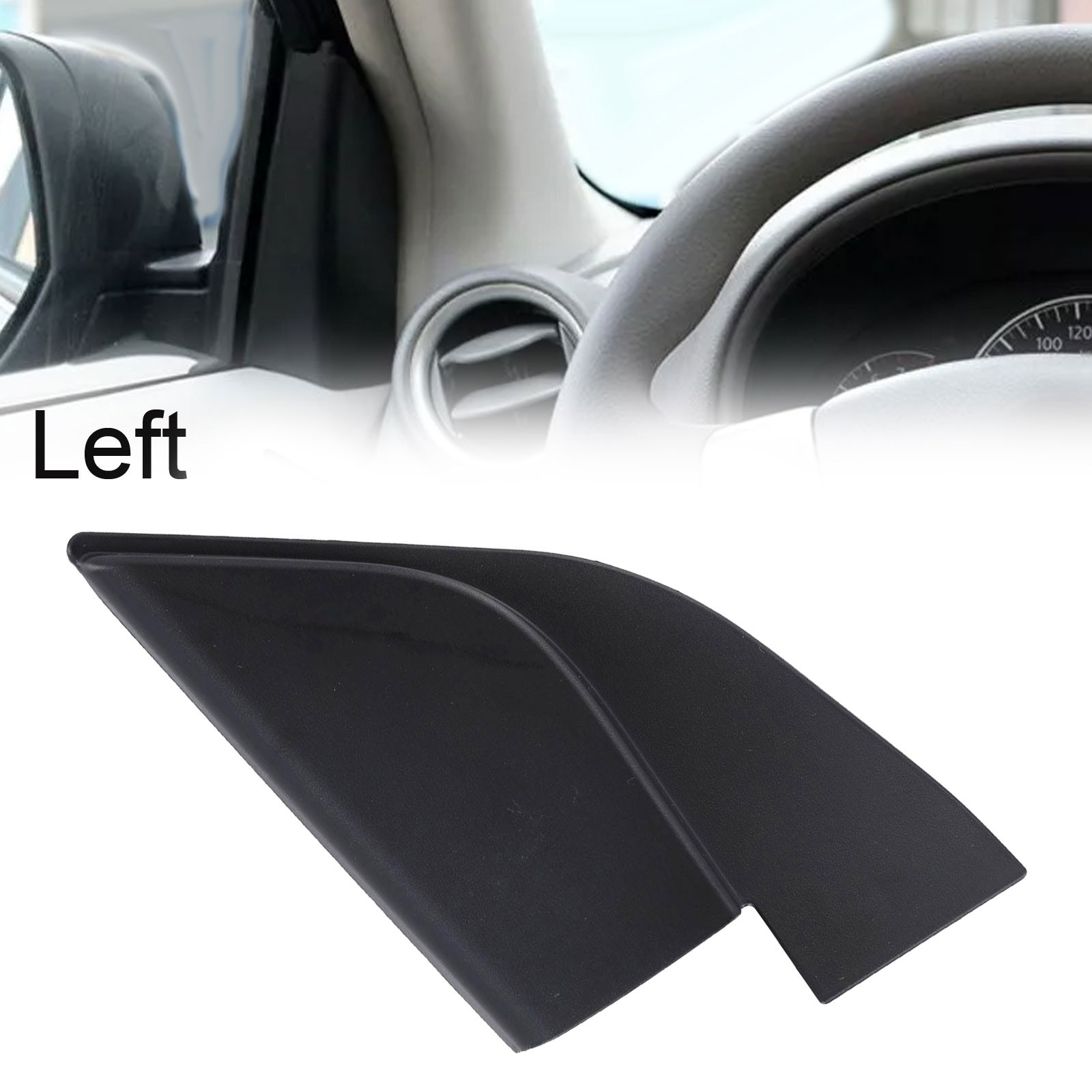 Trim Cover Left Car Accessories Direct Replacement High Universality Fitment - Picture 8 of 12