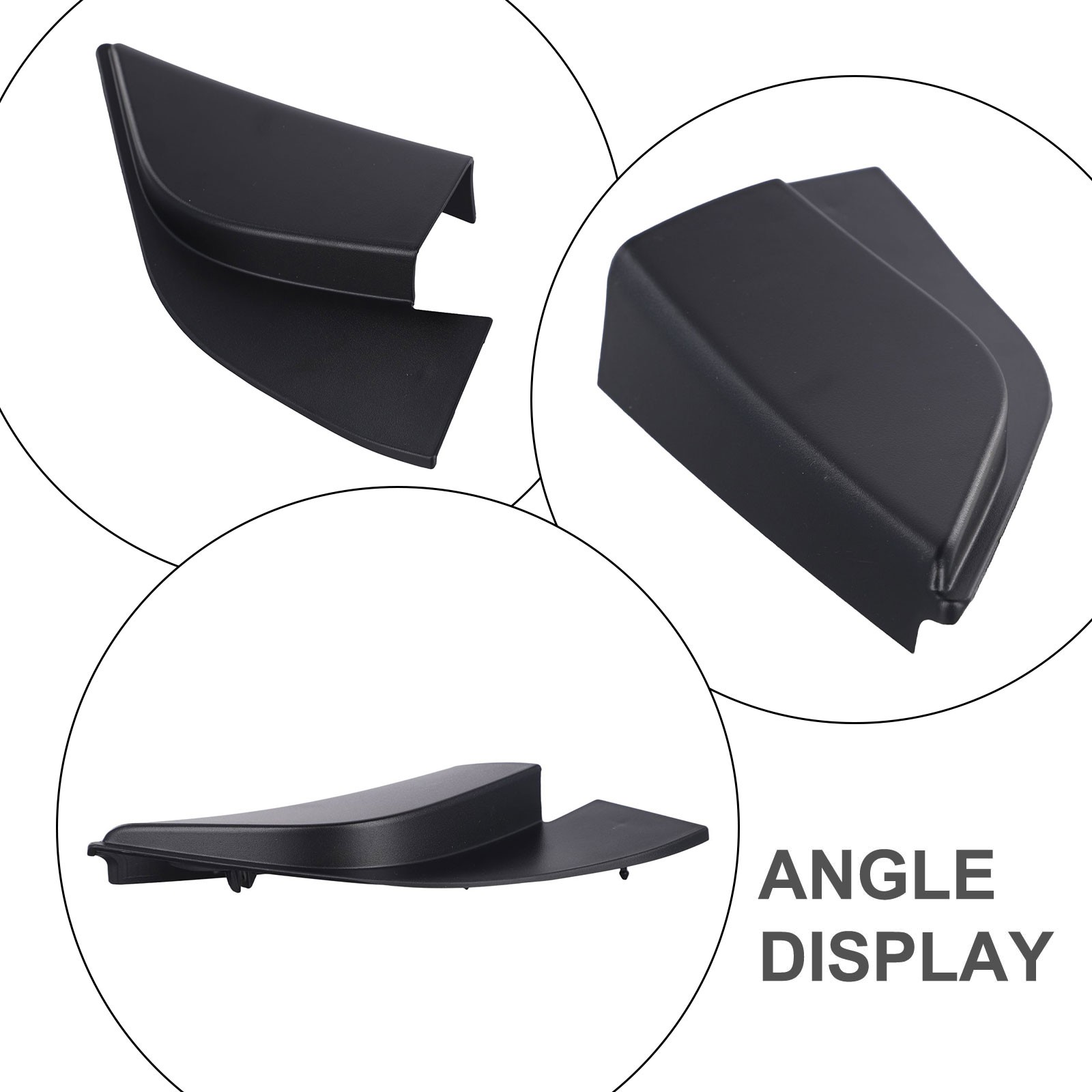 Replacement Part Inner Mirror Corner Trim for Nissan For Versa Right Side - Picture 1 of 22