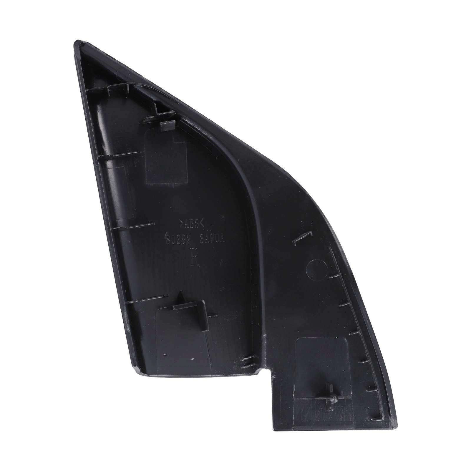 Replacement Part Inner Mirror Corner Trim for Nissan For Versa Right Side - Picture 15 of 22