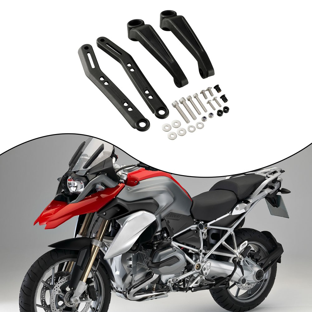 Barre de protection levier pour moto BMW MT09 SP 2024 en alliage d'aluminium