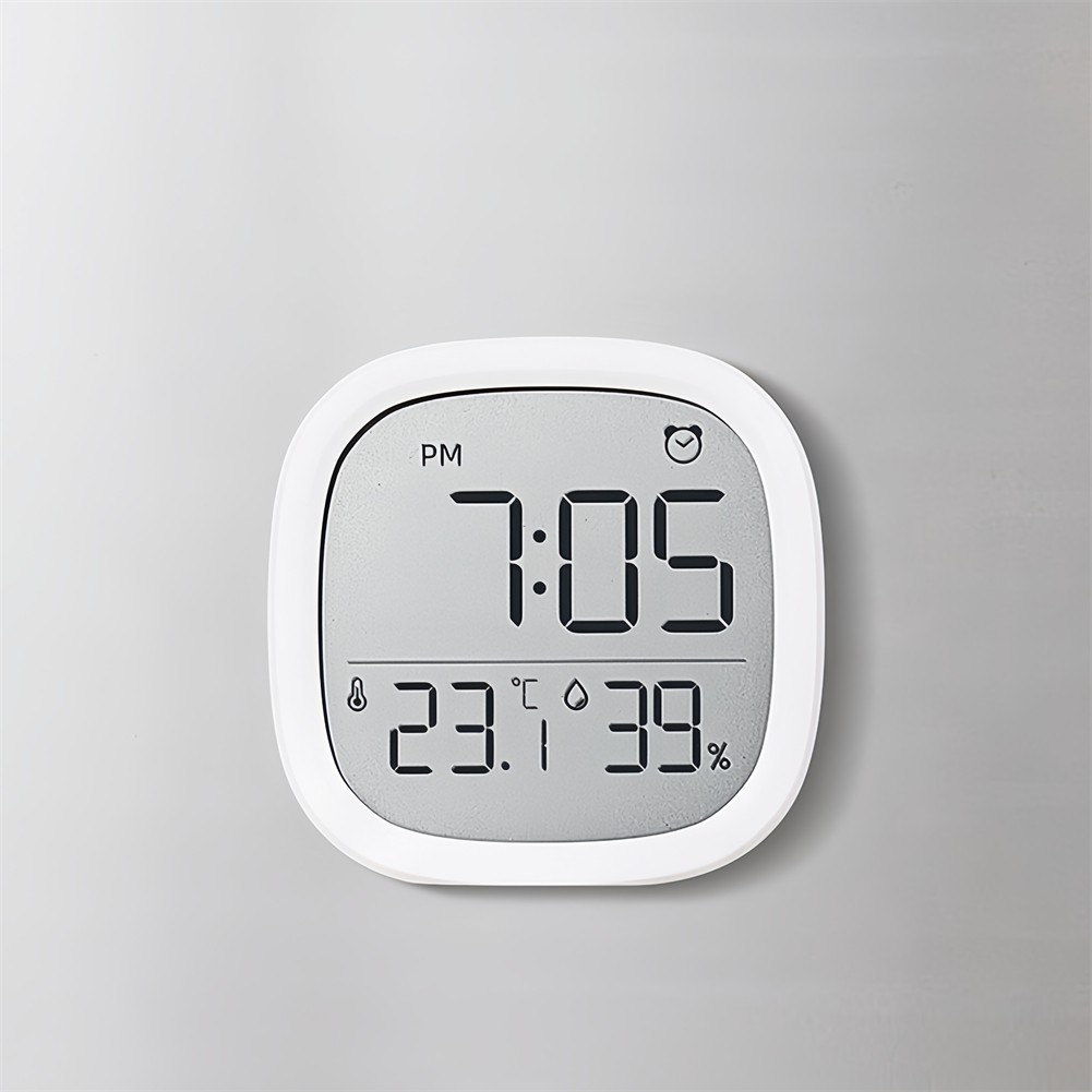 Convenient Multifunctional Digital Thermometer Hygrometer for Home Office