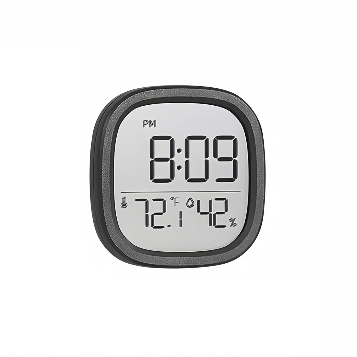 Convenient Multifunctional Digital Thermometer Hygrometer for Home Office