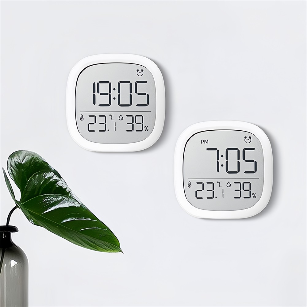 Convenient Multifunctional Digital Thermometer Hygrometer for Home Office