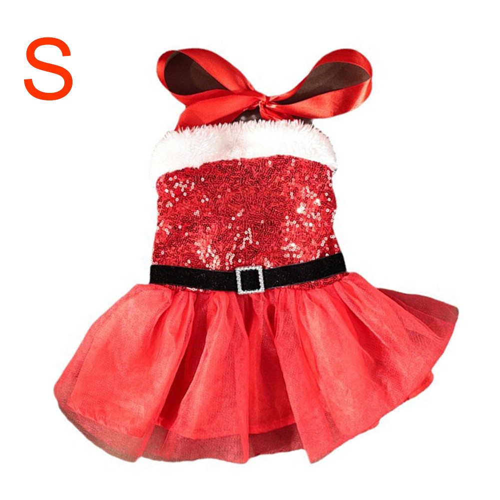 Gorgeous Dog Cat Outfit for Holiday in Comfy Cotton Blend Material