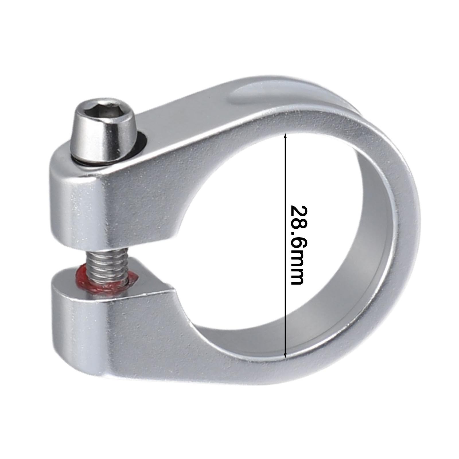 Pince de siège vélo route pince anti-mouche tendance morte facile à installer bonne co