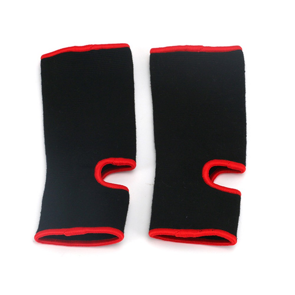 Ankle Support Foot Sleeve for Muay Thai Kickboxing and Martial Arts Training