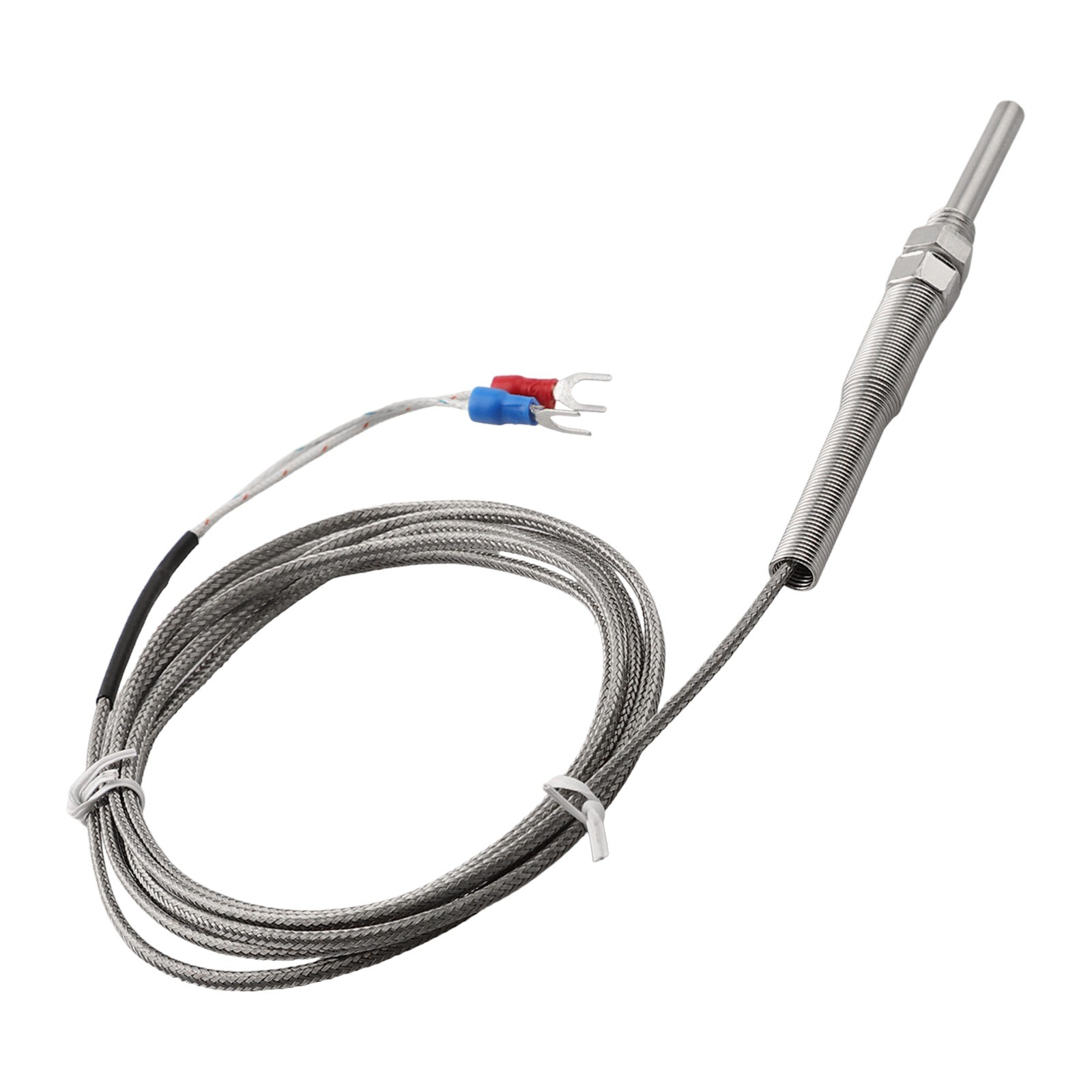 K-type Thermocouple Thermocouple Thermistor Laboratory Use Shielded Cable - Picture 27 of 28