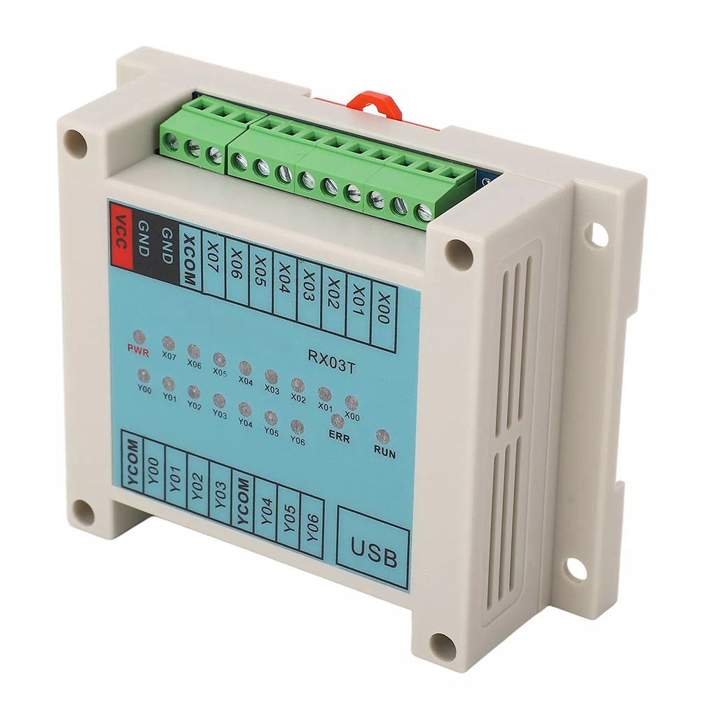 Sector Controller Programmable Logic Controller with Wide Application in Manufacturing ...