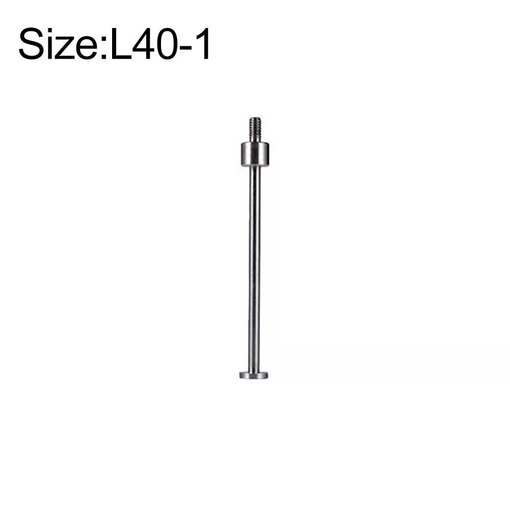 Verschiedene Längen von Flachspitzen Durchmesser 5 mm für Präzisionsmesswerkz - Bild 47 von 64