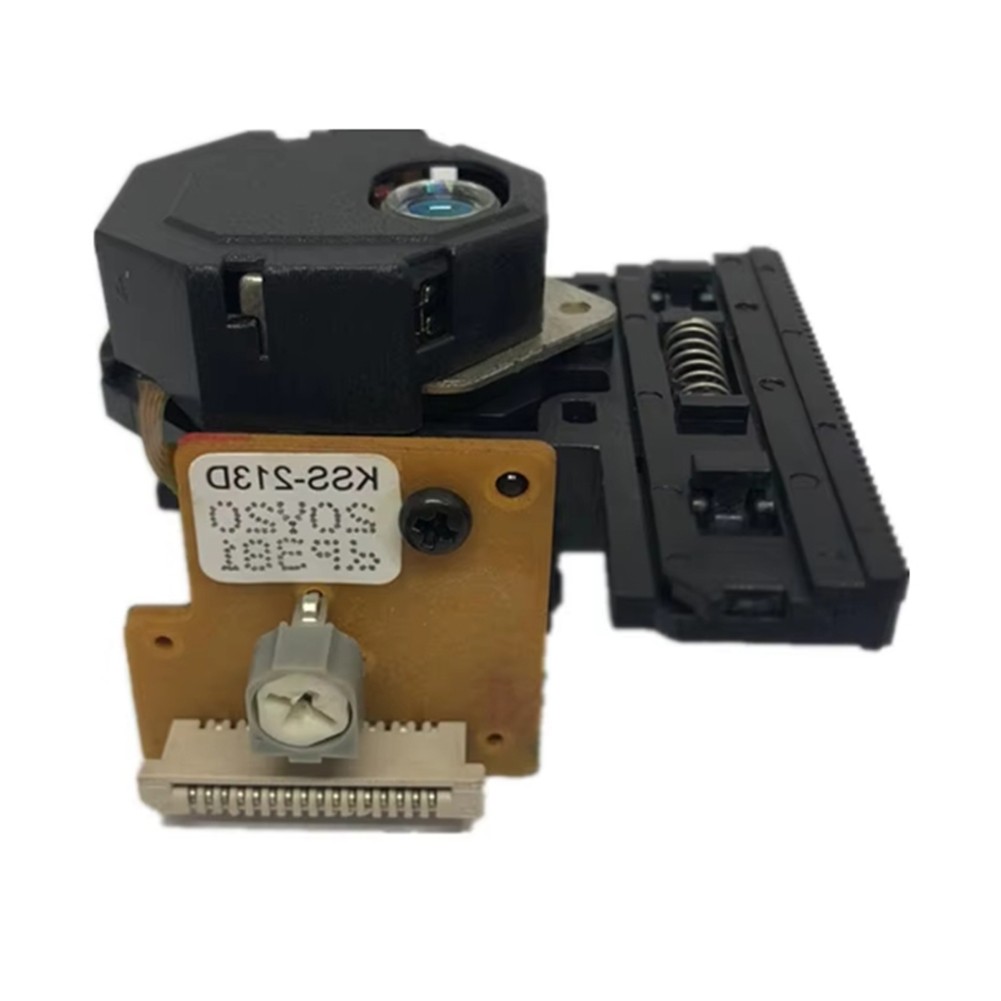Optical Lens Assembly KSS213F and KSS213D with Easy Installation Guide