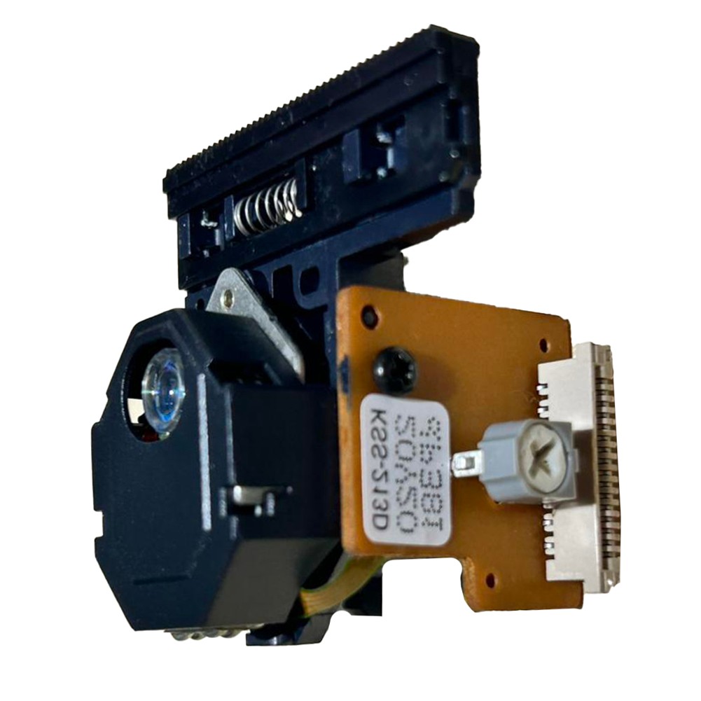 Optical Lens Assembly KSS213F and KSS213D with Easy Installation Guide