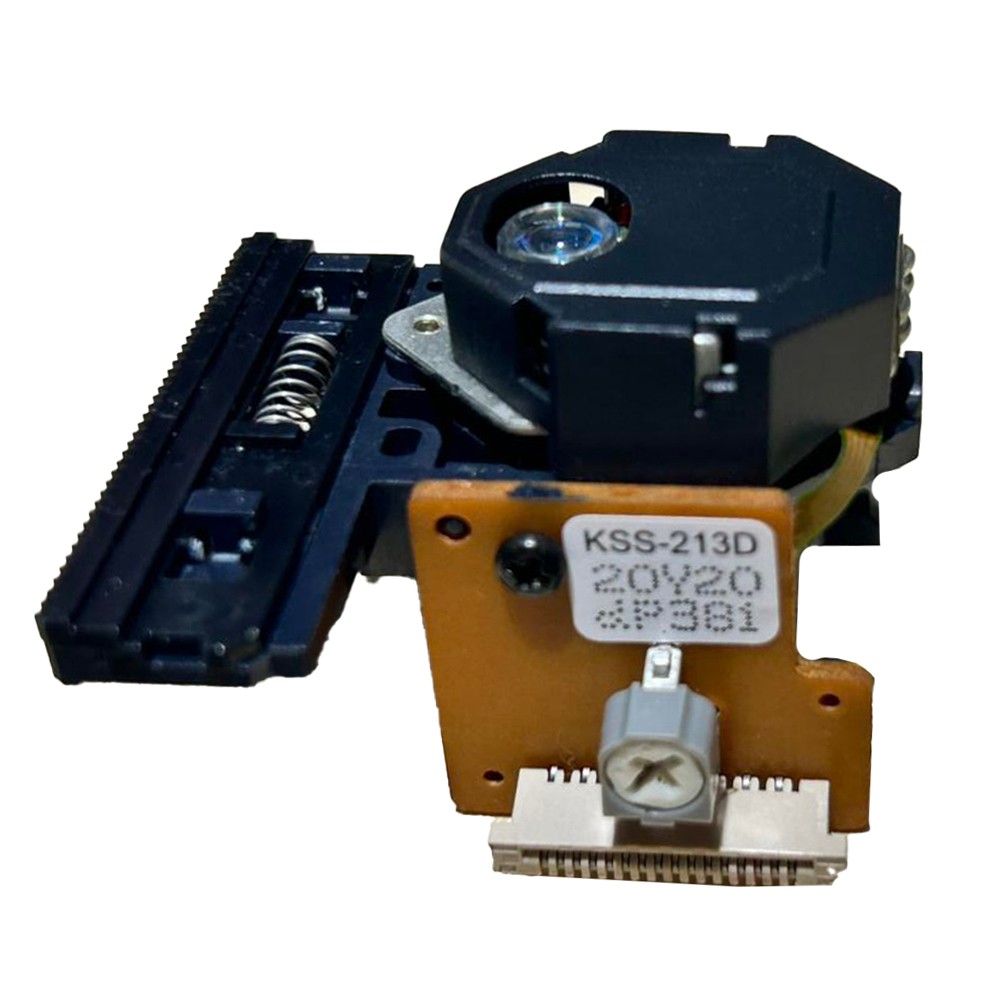 Optical Lens Assembly KSS213F and KSS213D with Easy Installation Guide