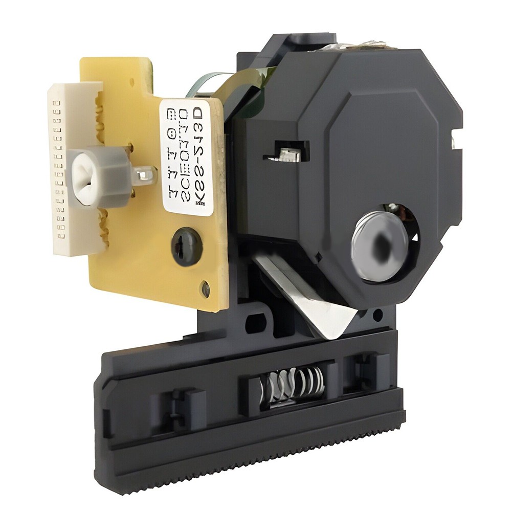 Optical Lens Assembly KSS213F and KSS213D with Easy Installation Guide