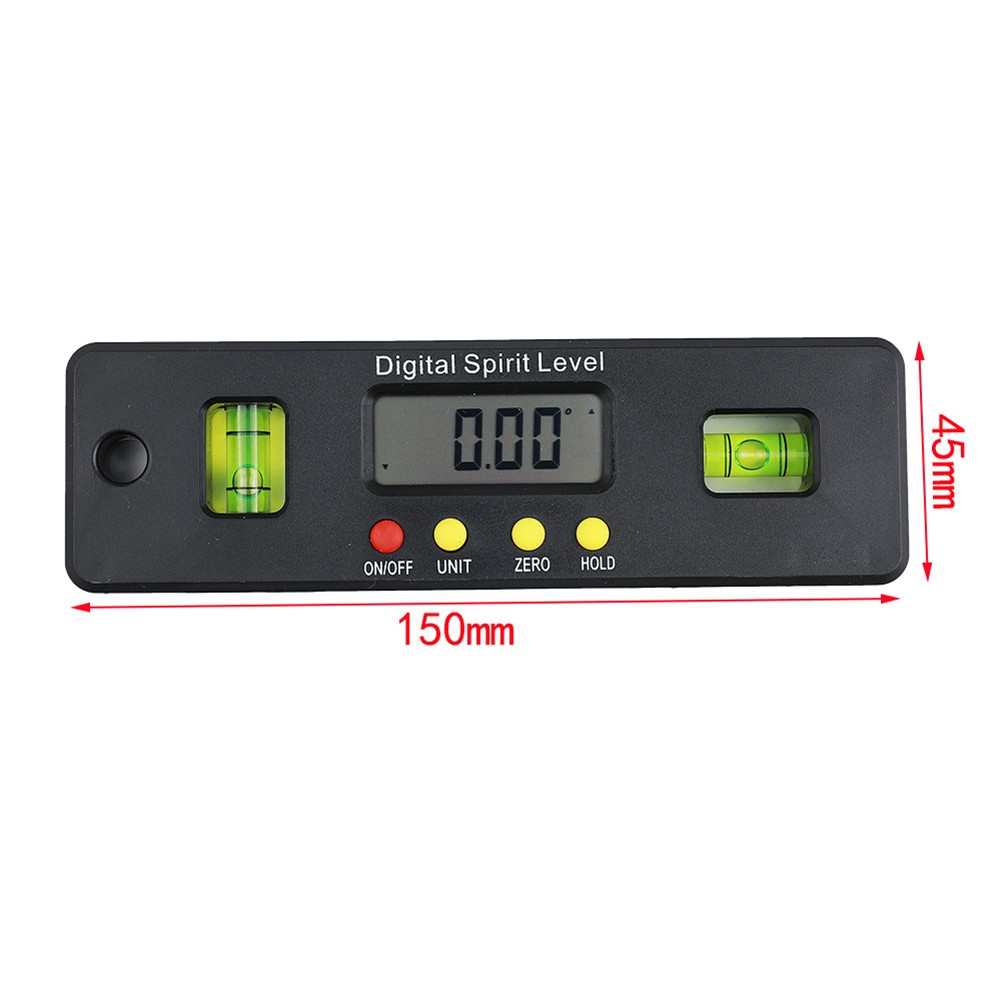Sophisticated Electronic Inclinometer with Reliable Measurement Capabilities - Picture 19 of 31