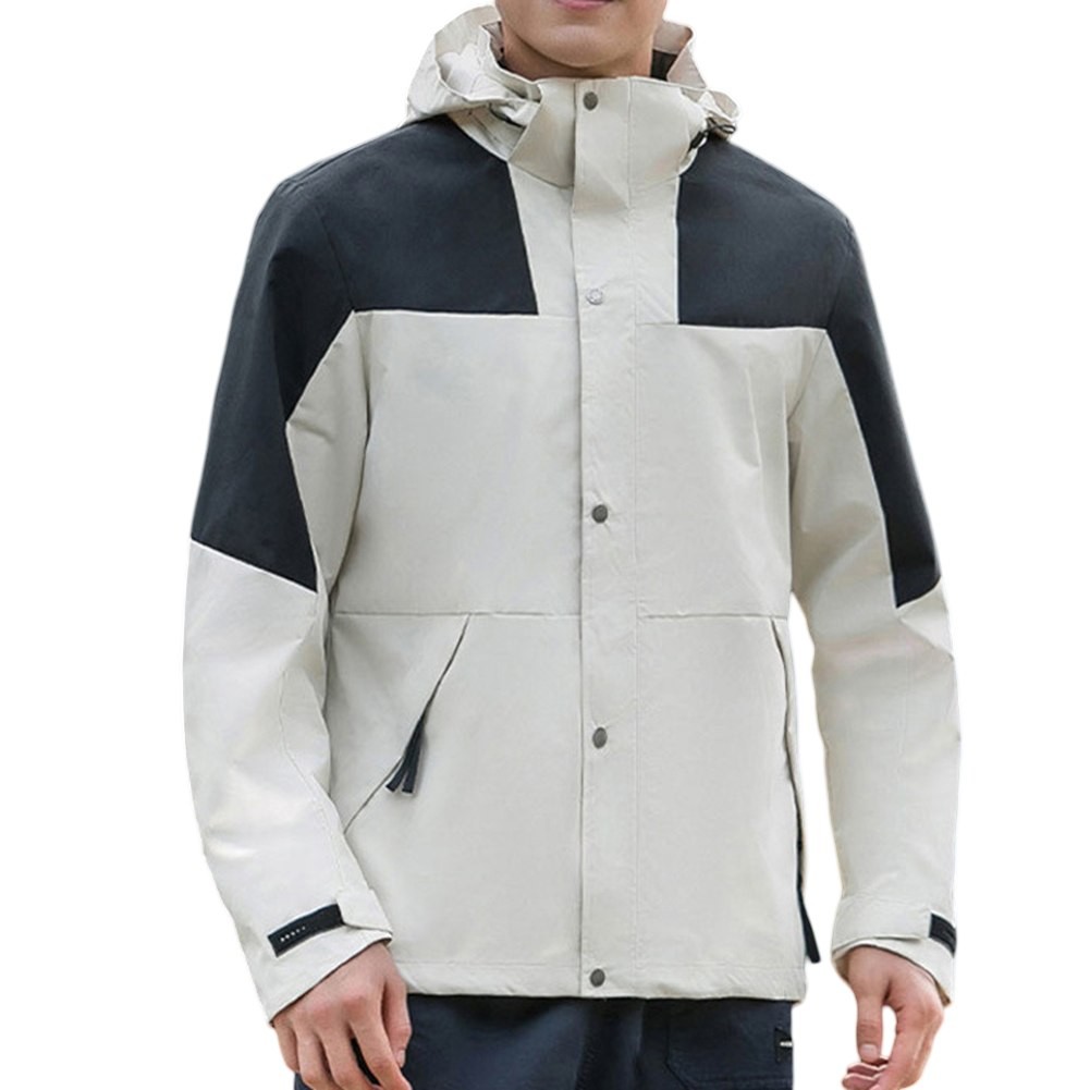 Trendy Lightweight Windbreaker Jacket Designed for Men and Women Outdoors