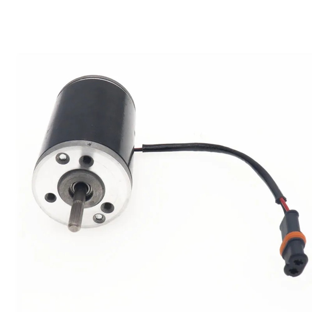 Advanced Electric Motor for Diesel Heating Systems with Low Noise Design - Picture 20 of 32
